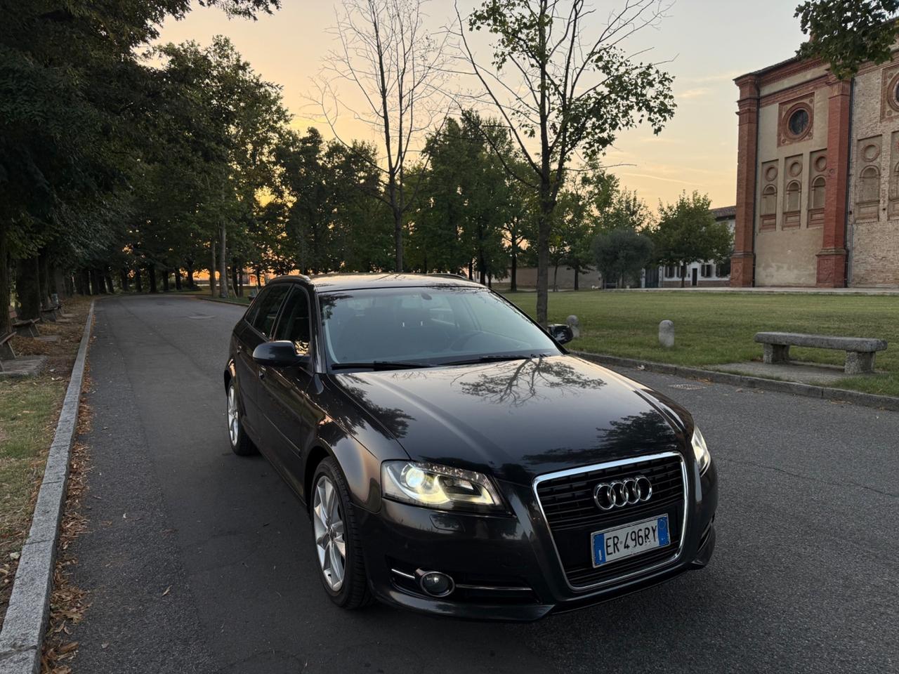 Audi A3 SPB 2.0 TDI F.AP. Attraction