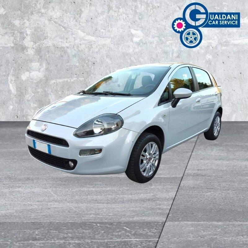 FIAT Punto Evo Punto Evo 1.4 5 porte Dynamic Na...
