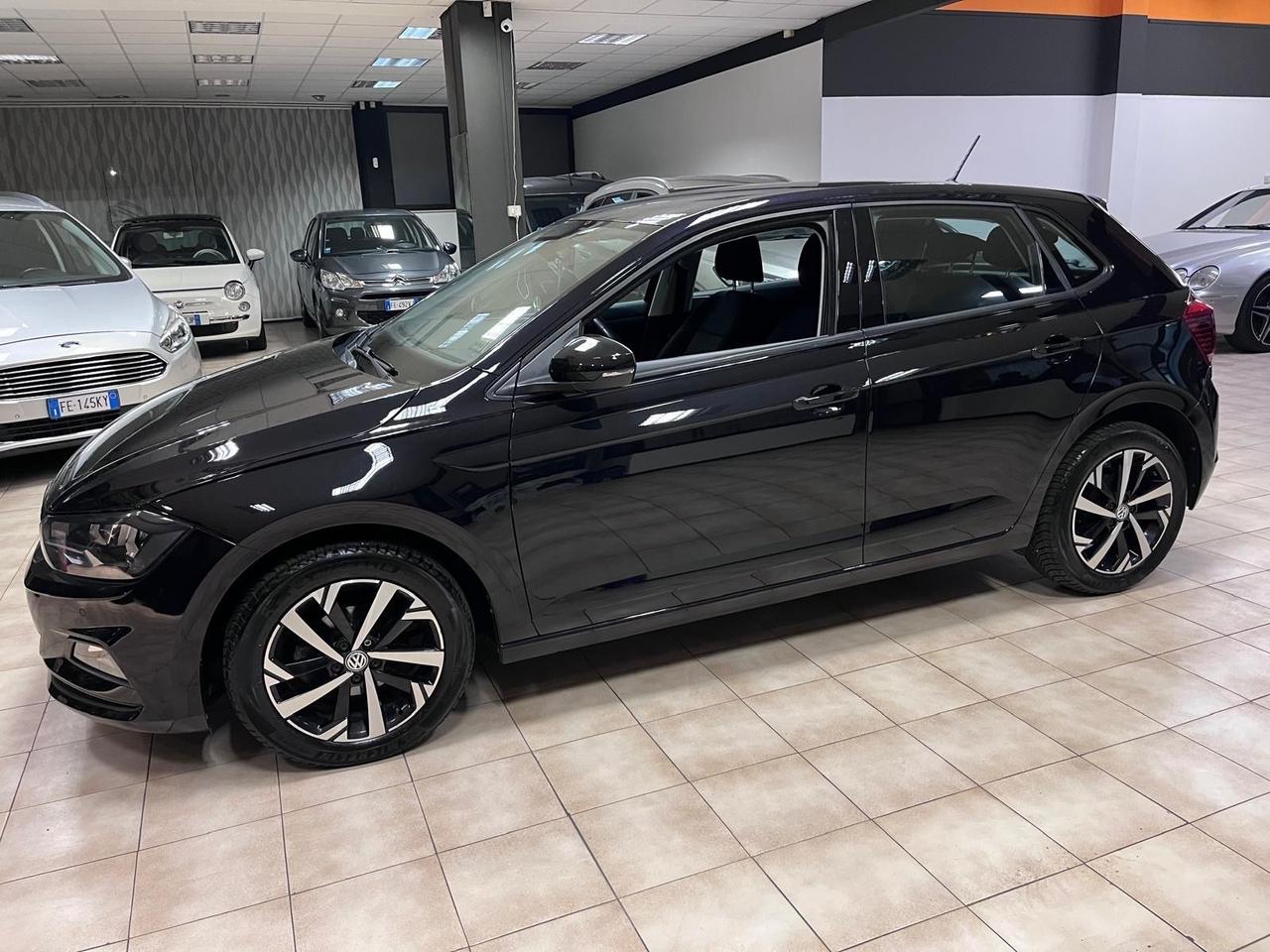 Volkswagen Polo - 2018 1.0 TGI 90 CV Highline