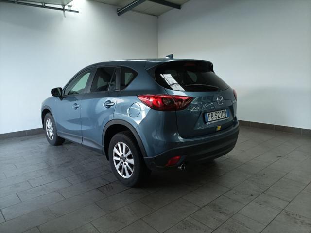 MAZDA CX-5 2.2L Skyactiv-D 150CV 2WD Essence