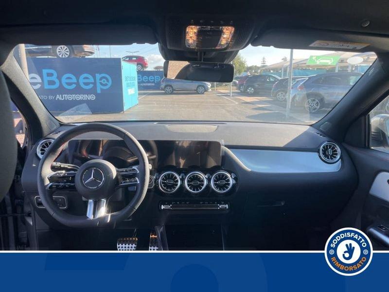 Mercedes-Benz GLA 250 E PLUG-IN HYBRID AUTOMATIC AMG line ADVANCED PLUS