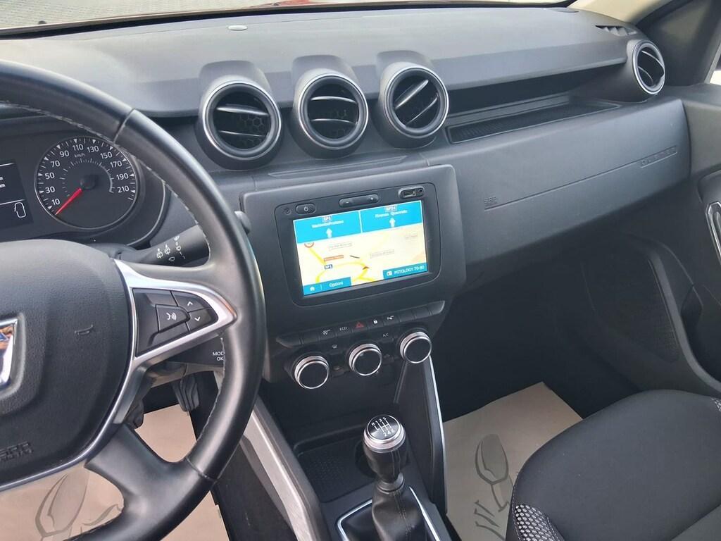 Dacia Duster 1.0 tce ECO-G Prestige 4x2