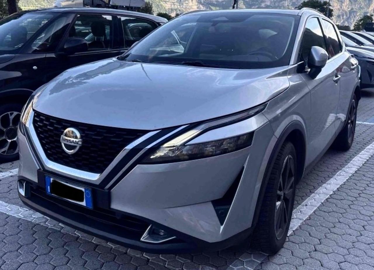 Nissan Qashqai MHEV 158 CV Xtronic N-Style