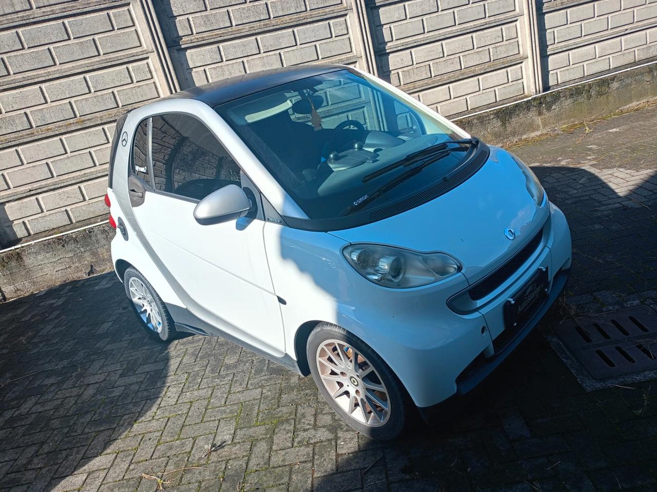 Smart ForTwo 1000 52 kW
