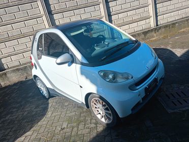 Smart ForTwo 1000 52 kW