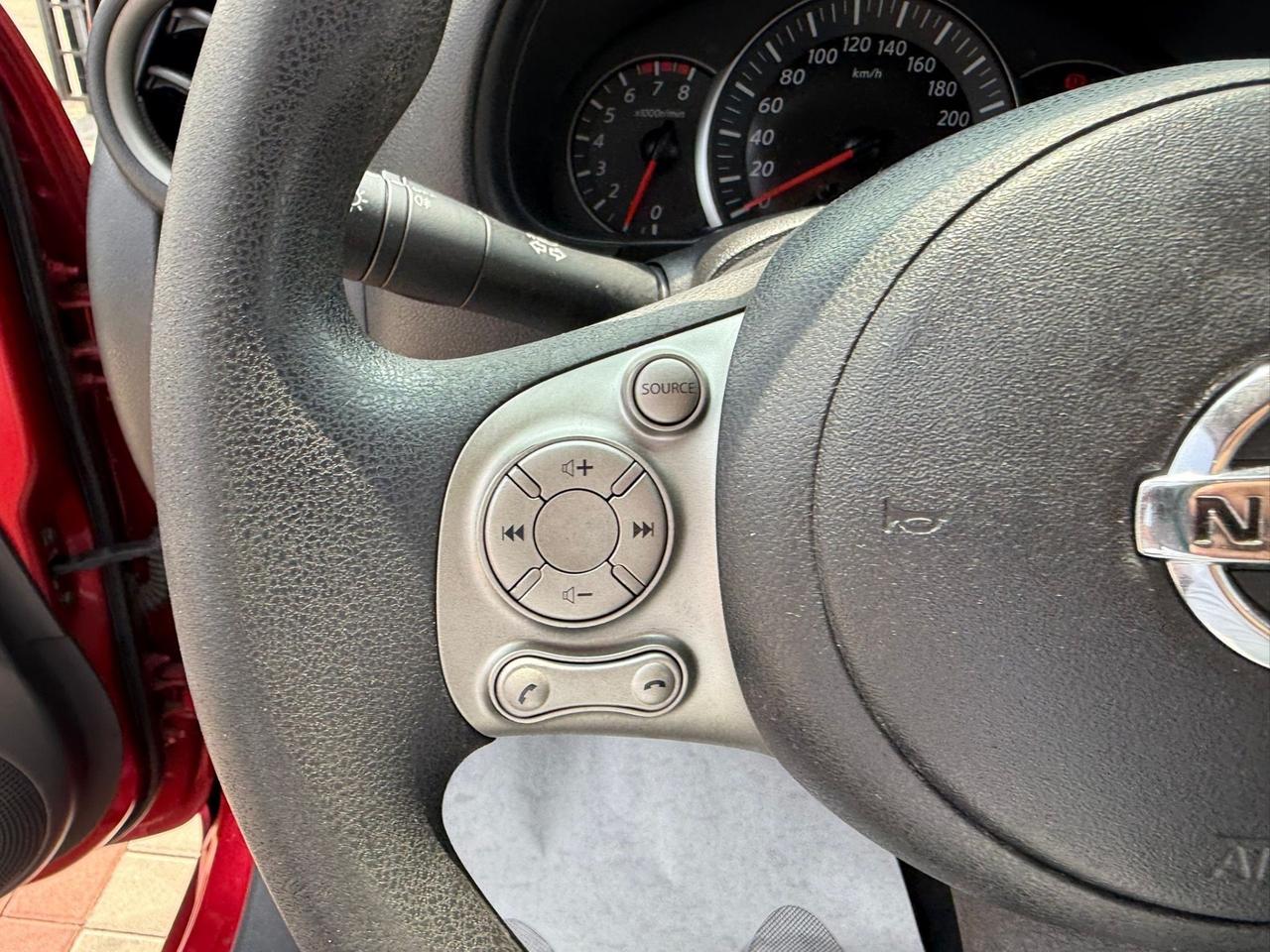 Nissan Micra 1.2BENZ 5P OK NEOPATENTATI