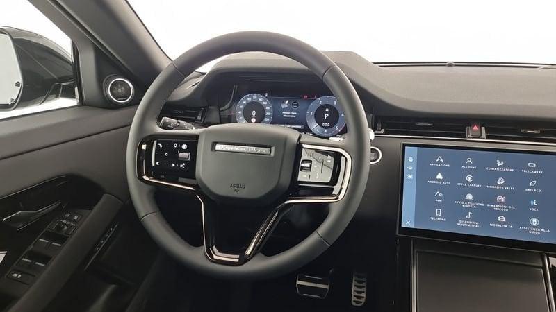 Land Rover Range Rover Evoque 2.0D I4 163 CV AWD Auto Dynamic SE