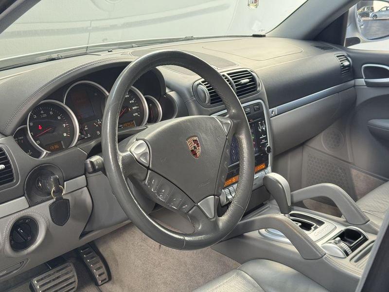 Porsche Cayenne 4.5 S Iscritta ASI - Book Service Porsche - 2 Proprietari - Da Amatore