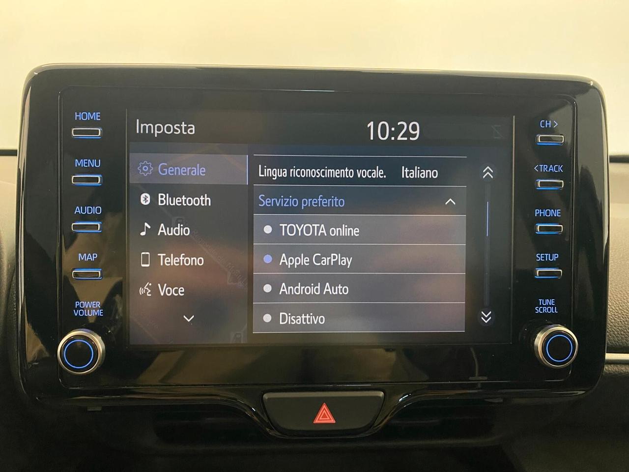 Toyota Yaris Cross 1.5 Hybrid E-CVT Business