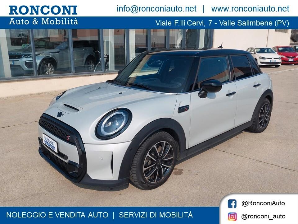 MINI Cooper S 2.0 Classic 5p - 2022