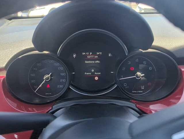 Fiat 500X 1.5 T4 130cv Hybrid DCT7 Red Dolcevita