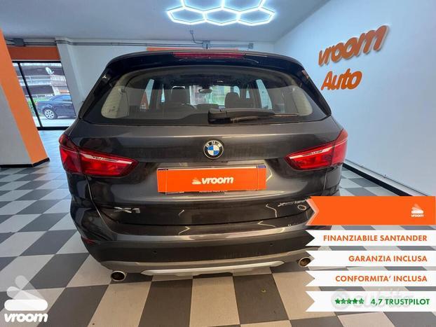 BMW X1 sDrive18d