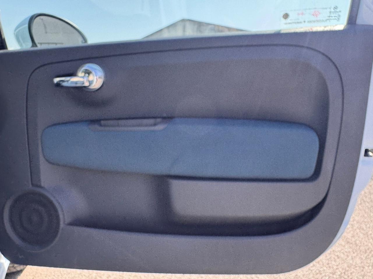 Fiat 500 1.3 Mjt GARANZIA 12m 132000 km