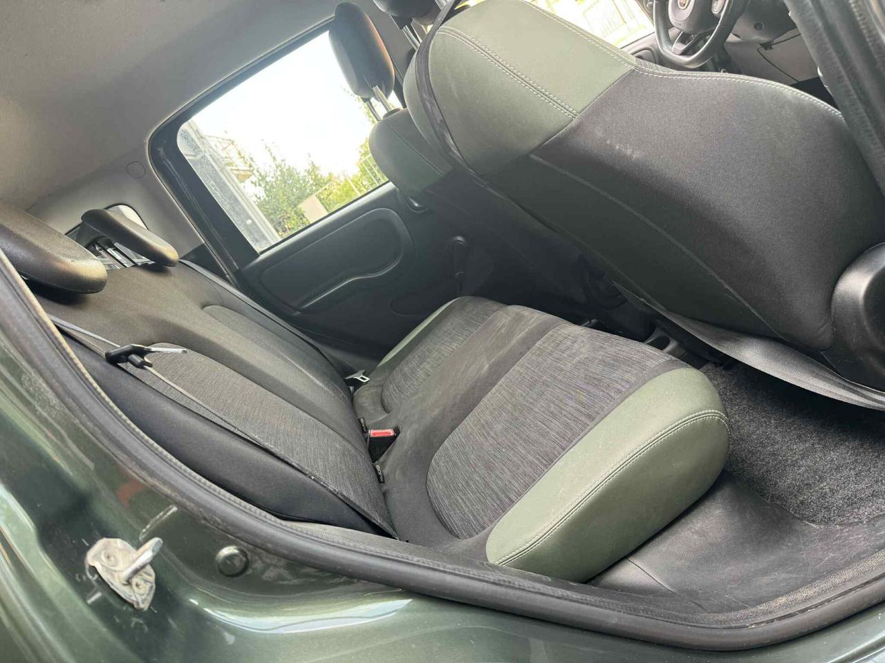 Fiat Panda Cross 1.3 mj 95CV 4X4 GIOIELLINO POCHI KM