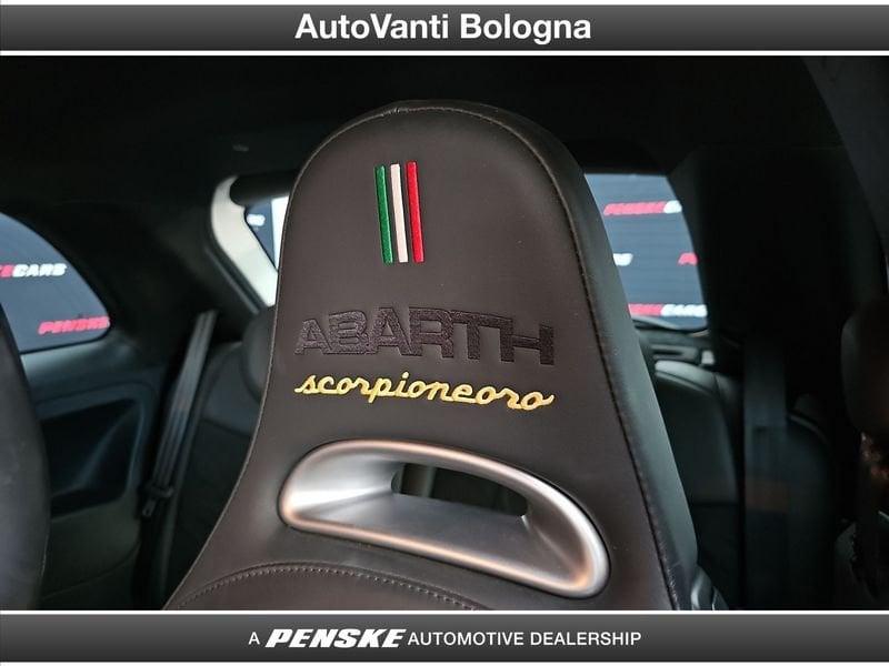 Abarth 595 595 1.4 Turbo T-Jet 165 CV Scorpioneoro
