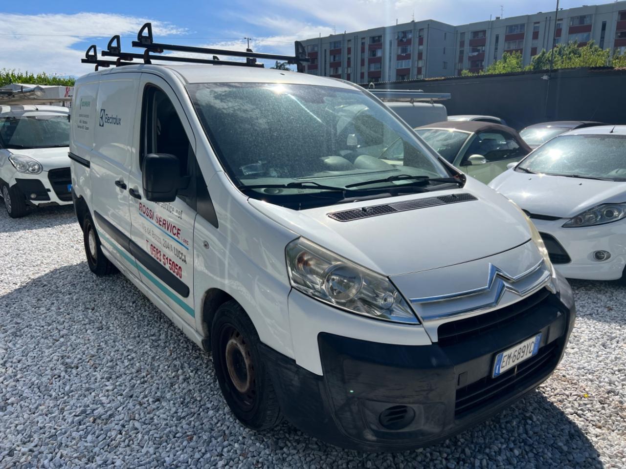 Citroen Jumpy 1.6 BlueHDI Cargo Iva Compresa