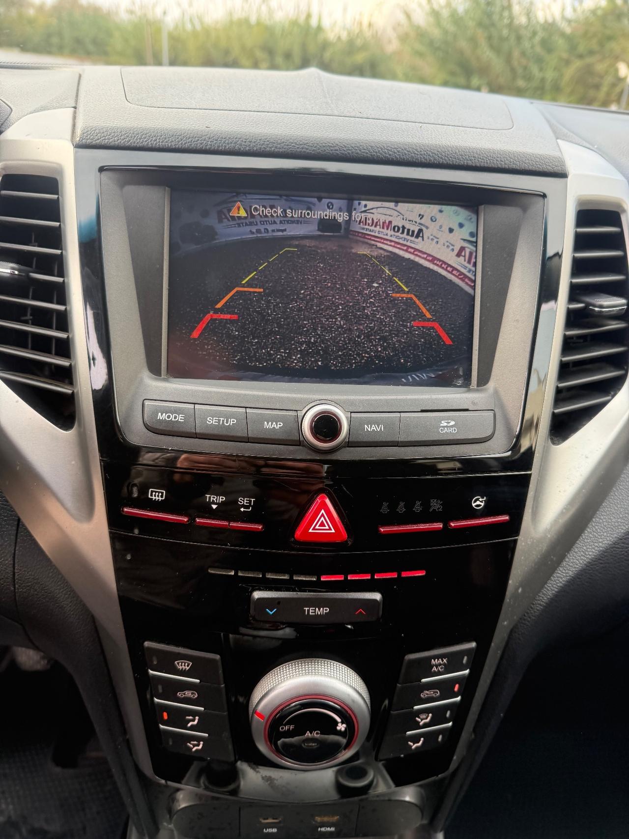 Ssangyong Tivoli 1.6d 4WD Go