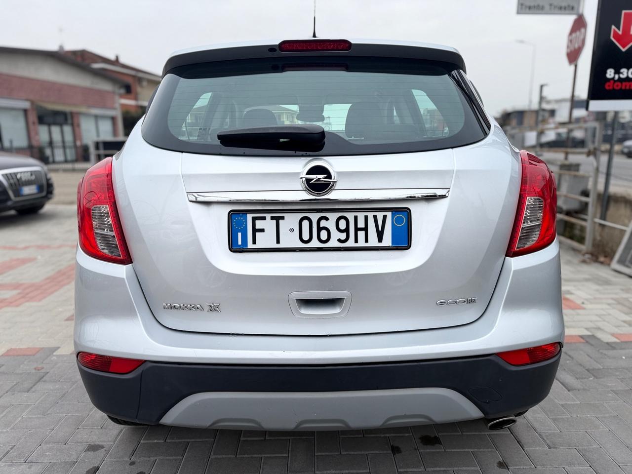 Opel Mokka X 1.6 CDTI Ecotec 4x2 Start&Stop Innovation