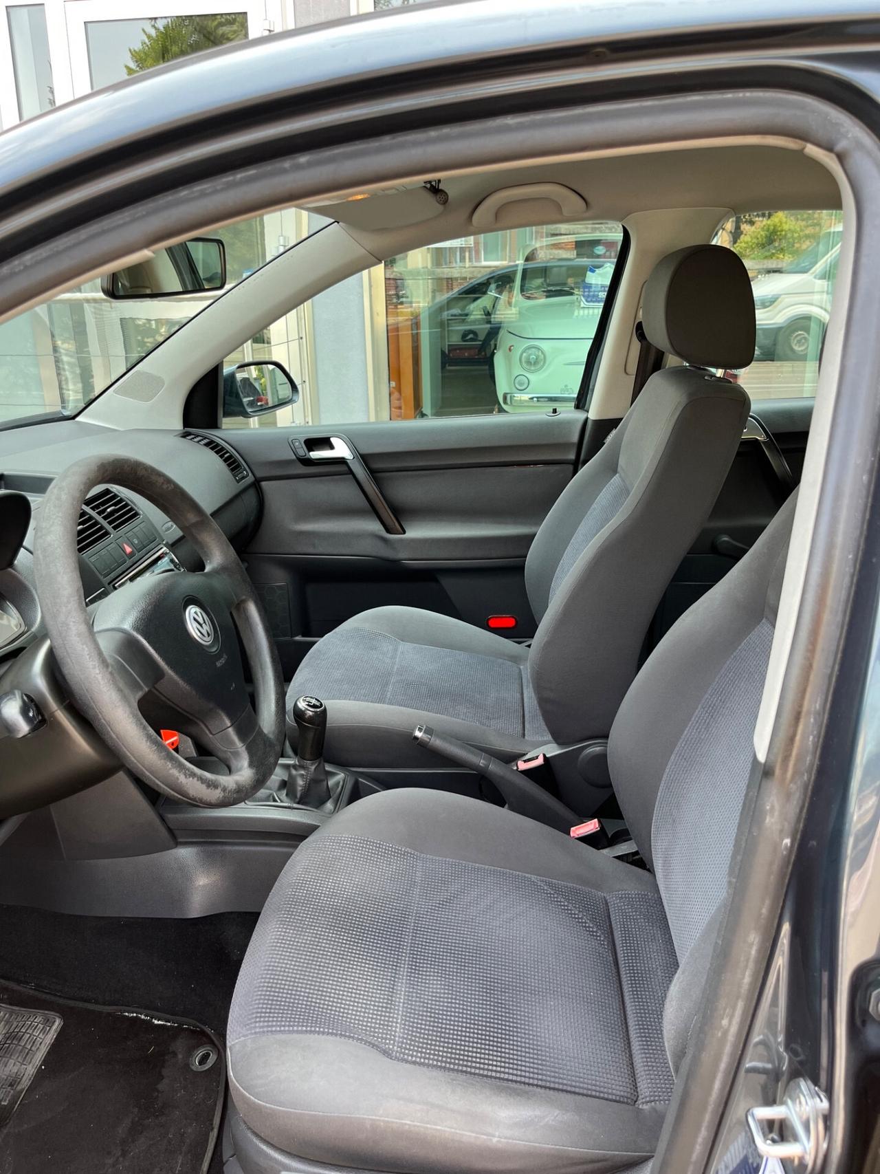 Volkswagen Polo 1.4 80CV 16V 5p. Comfortline BiFuel Gpl