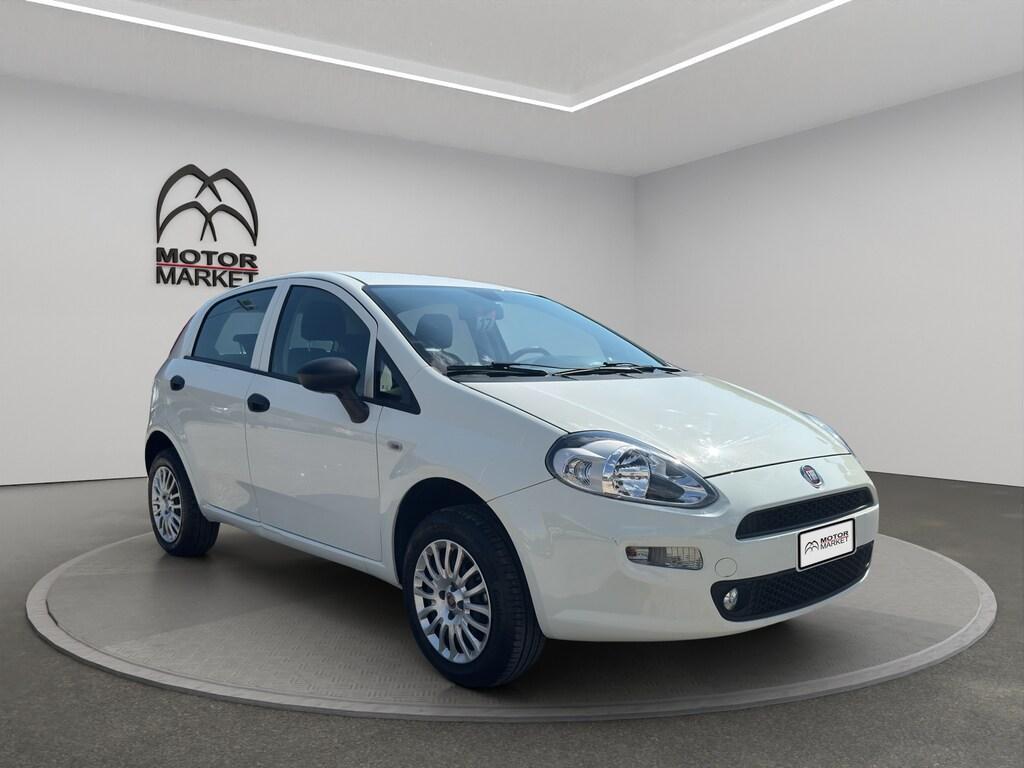 Fiat Punto 5 Porte 1.4 Natural Power Lounge