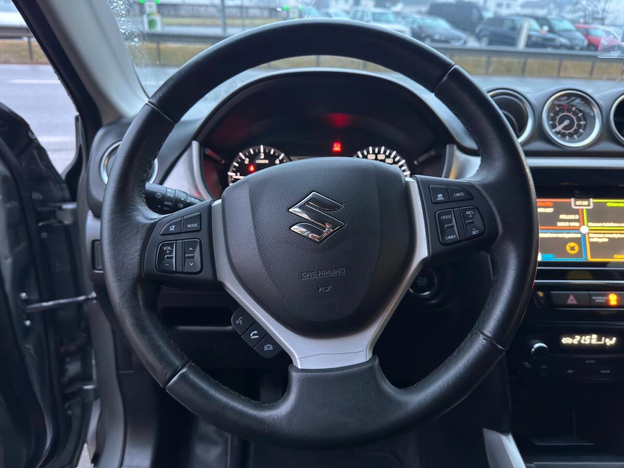 SUZUKI VITARA 4WD 1.6cc 120Cv Diesel