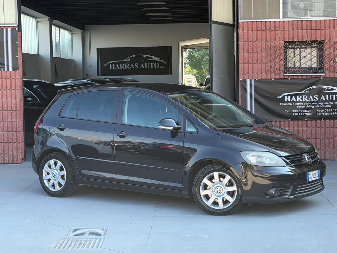 Volkswagen Golf Plus 1.9 TDI Goal
