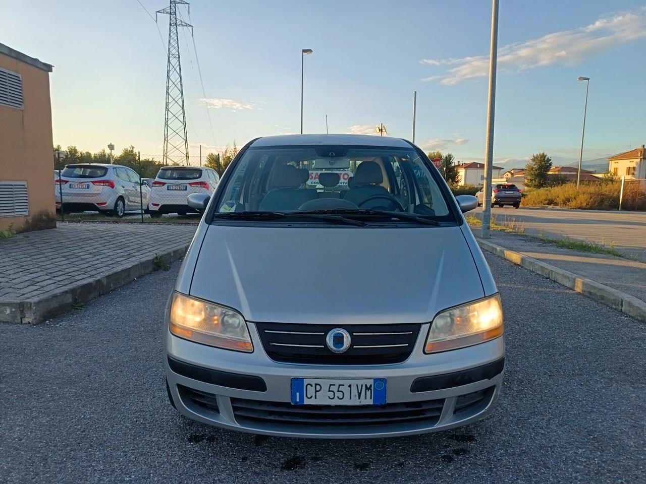 Fiat Idea Multijet