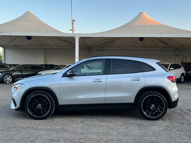 MERCEDES-BENZ GLA 220 d Automatic 4Matic Premium Night Edition