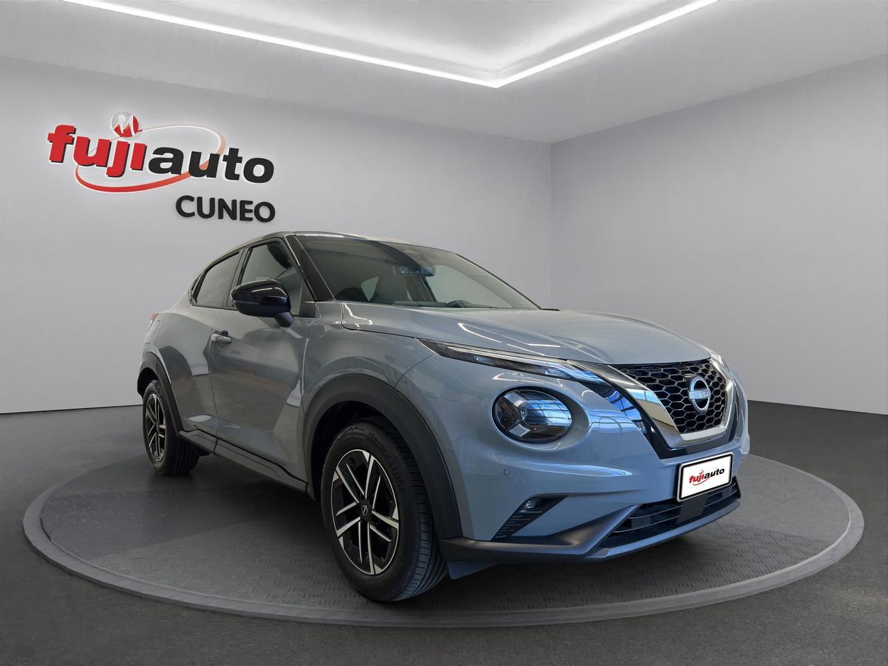Nissan Juke 1.0 dig-t N-Connecta 114cv