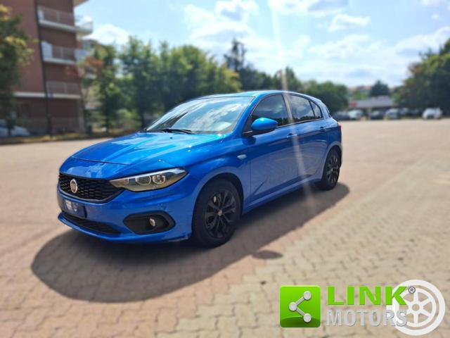 FIAT Tipo 1.4 95 CV GPL
