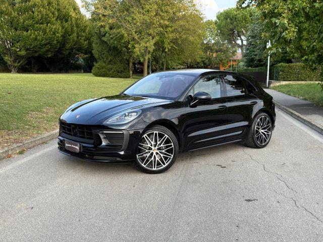 PORSCHE Macan 2.0 T IVA ESPOSTA UNICO PROPRIETARIO