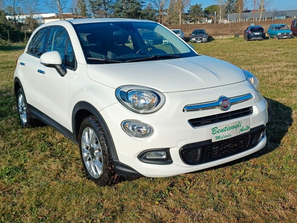 Fiat 500X 1.6 MultiJet 120 CV DCT Pop Star 2017