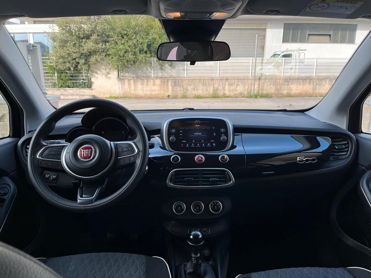 Fiat 500X 1.3 MultiJet 95 CV Cross