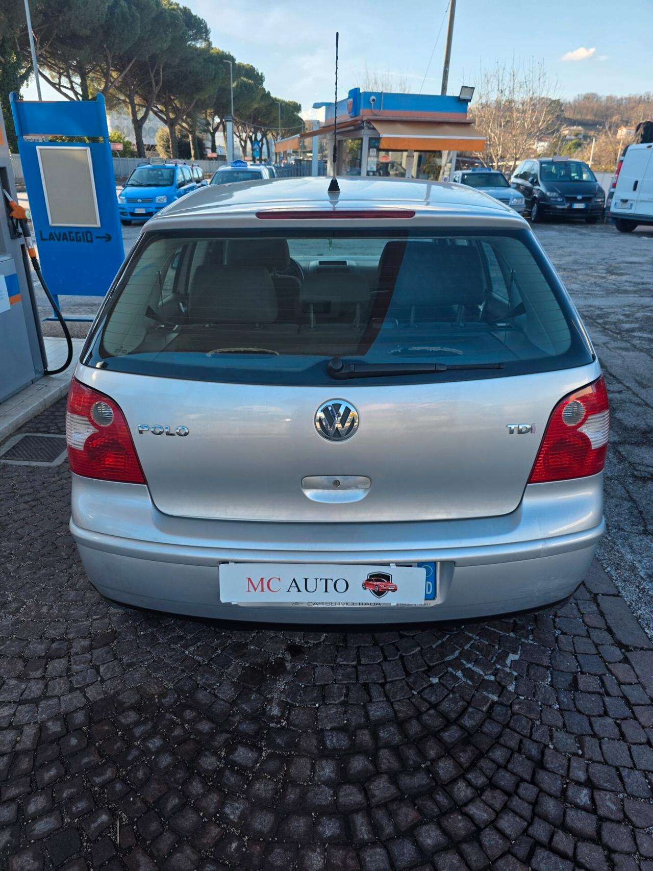 Volkswagen Polo 1.4 TDI 5p. X Air con 362.000km