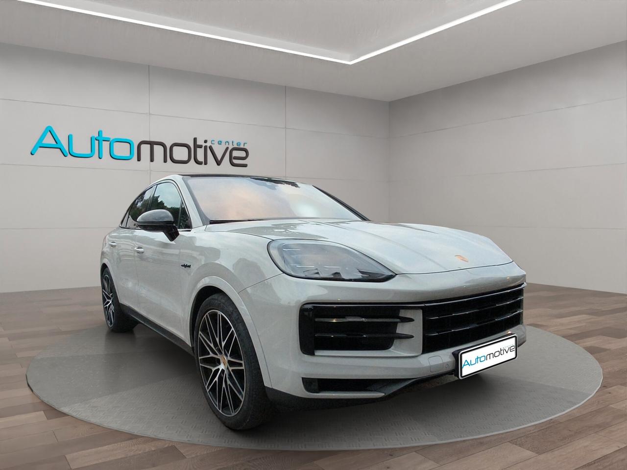 Porsche Cayenne Coupé 3.0 V6 S E-Hybrid