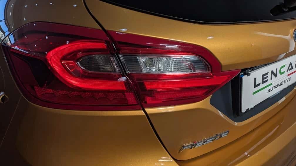 Ford Fiesta Active 1.0 Ecoboost 100 CV