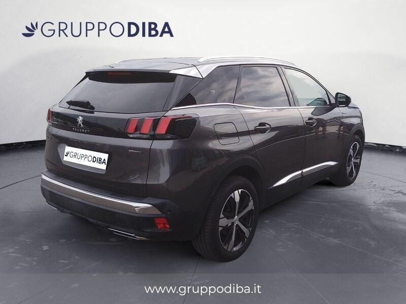 Peugeot 3008 II 2016 Diesel 1.6 bluehdi GT Line s&s 120cv eat6