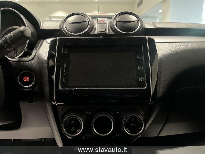 Suzuki Swift HYB MHEV 1.2
