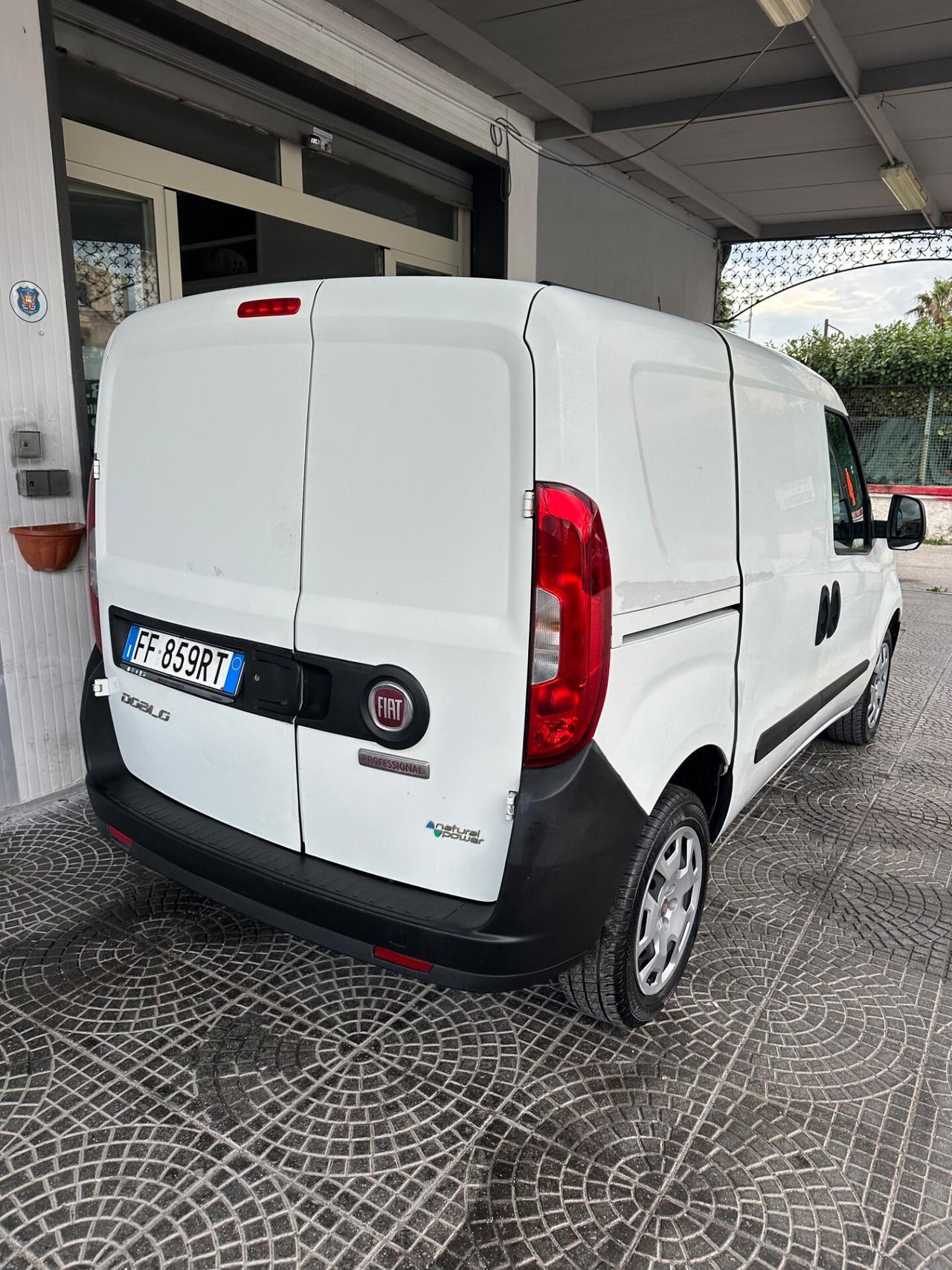 Fiat Doblo Doblò 1.4 T-Jet 16V Natural Power Pop