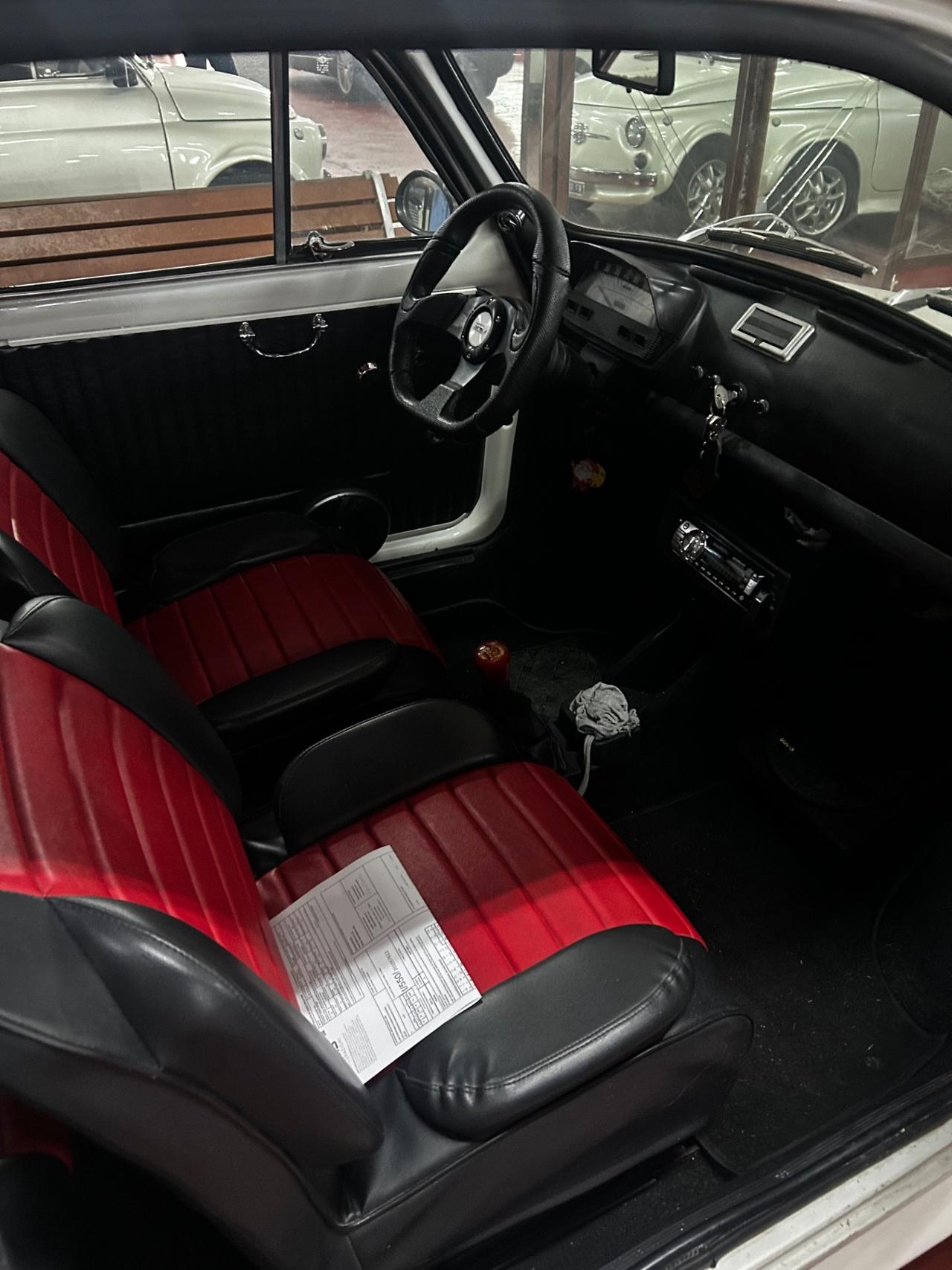 Fiat 126 650 Personal