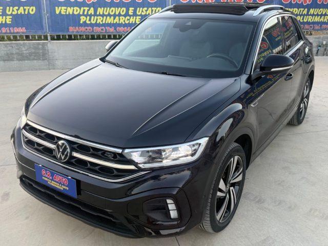 VOLKSWAGEN T-Roc 2.0 TDI R-Line Tettuccio Strafull