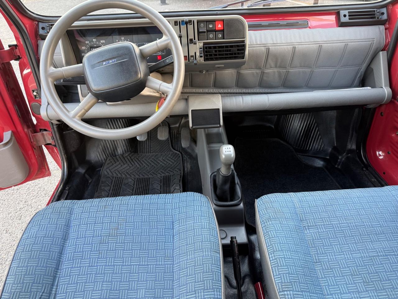 Fiat Panda 900 i.e. cat Hobby*45000KM*
