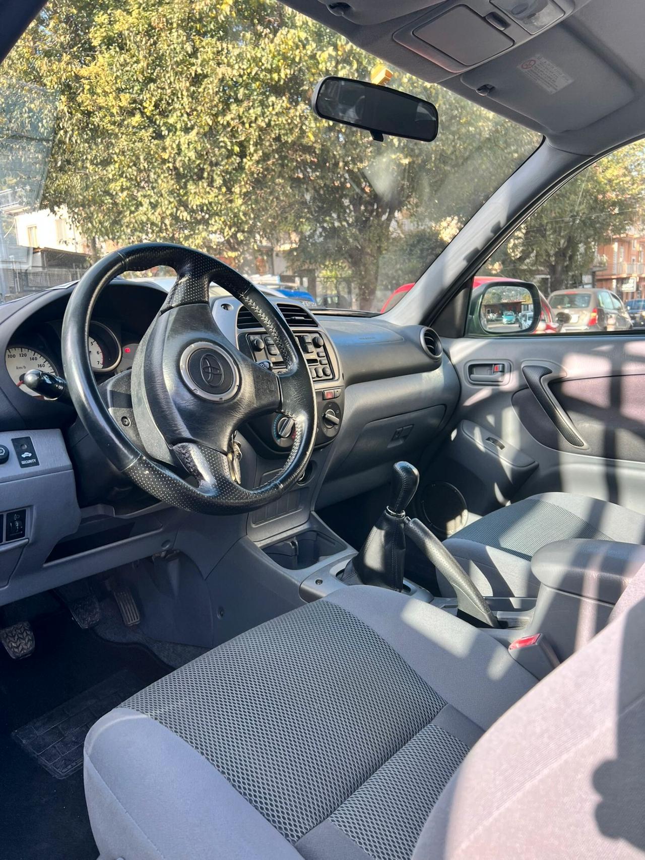 Toyota RAV 4 RAV4 2.0 Tdi D-4D cat 3 porte