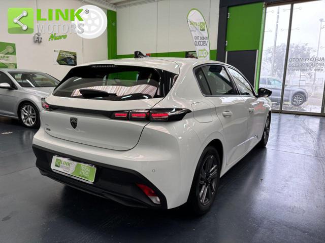 PEUGEOT 308 PureTech 130CV KM CERT, LED,COCKPIT,PARI AL NUOVO.