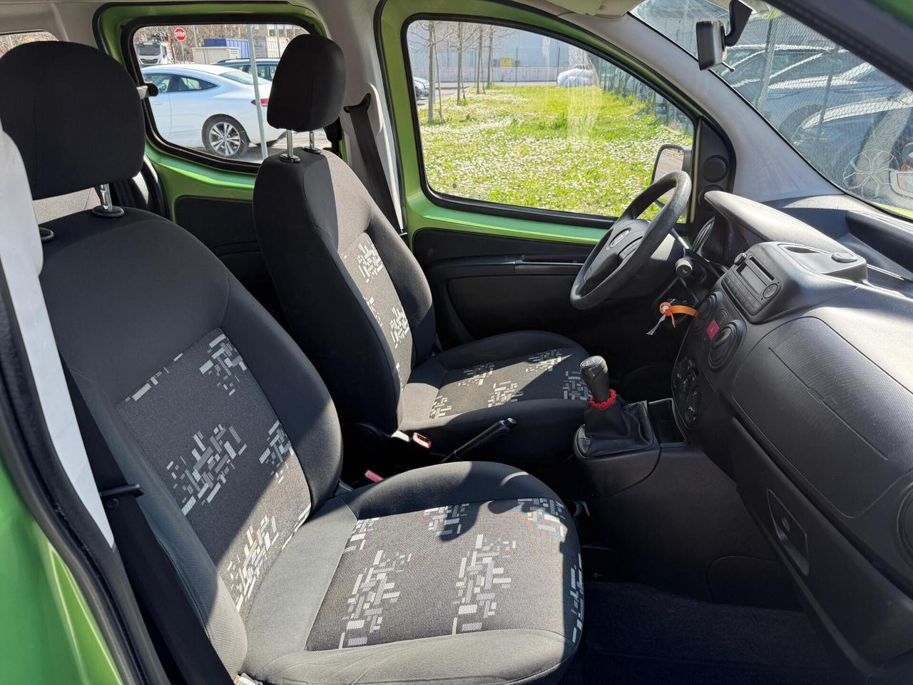 Fiat Qubo 1.3 MJT 75 CV