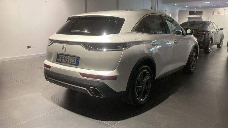 DS DS 7 DS 7 Crossback E-Tense Grand Chic