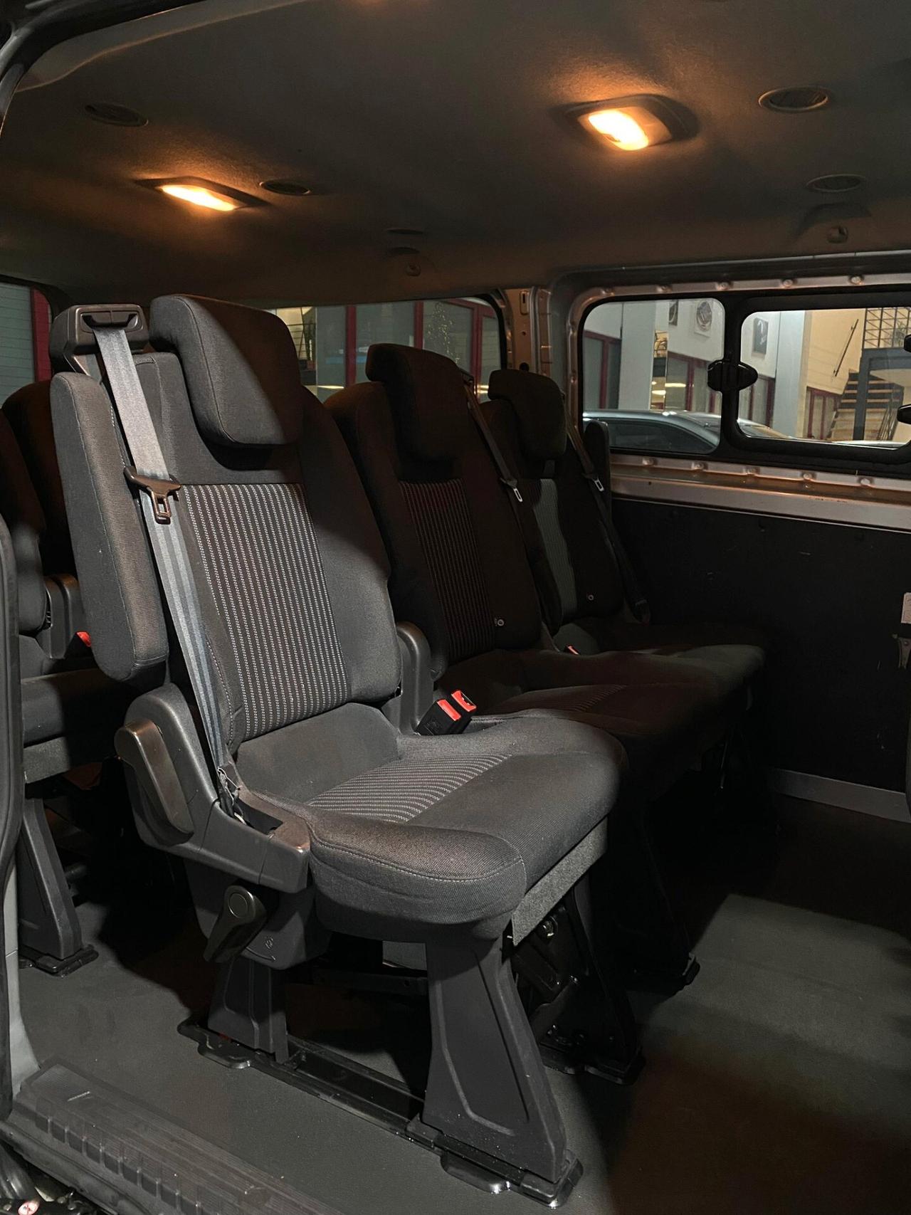 Ford Transit Custom 310 2.0 TDCi 130 PL Combi Trend 9 posti 2018