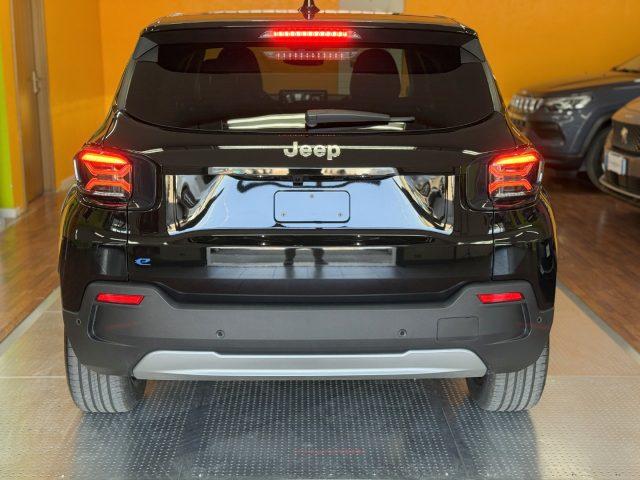 JEEP Avenger BEV Summit