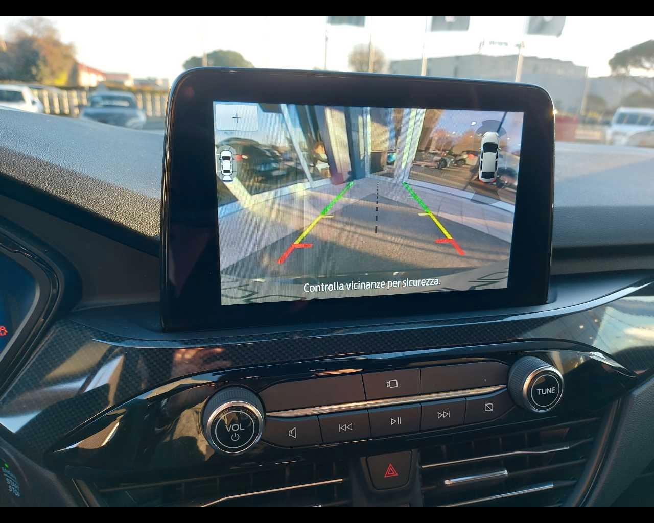 FORD Kuga 3ª serie - Kuga 2.0 EcoBlue 120 CV aut. 2WD ST-Line