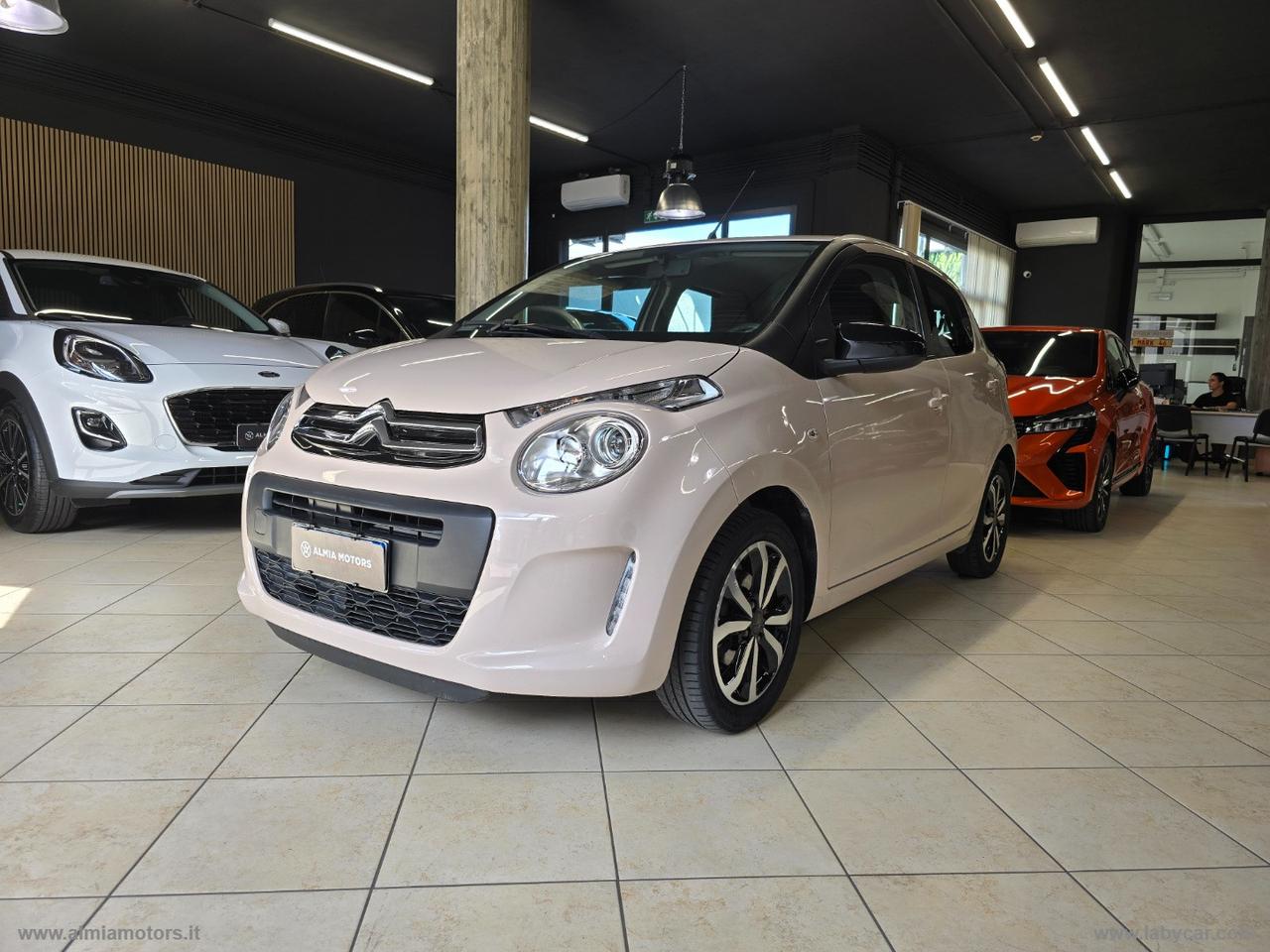 CITROEN C1 VTi 72 S&S 5p. Feel